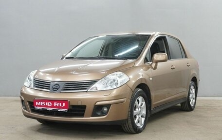 Nissan Tiida, 2008 год, 773 000 рублей, 1 фотография