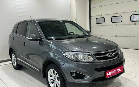 Chery Tiggo 5 I рестайлинг, 2014 год, 1 149 900 рублей, 1 фотография