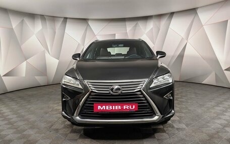 Lexus RX IV рестайлинг, 2017 год, 4 043 000 рублей, 7 фотография