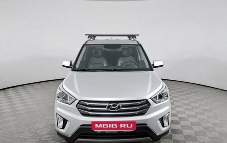 Hyundai Creta I рестайлинг, 2017 год, 1 779 000 рублей, 2 фотография