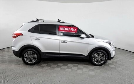 Hyundai Creta I рестайлинг, 2017 год, 1 779 000 рублей, 5 фотография