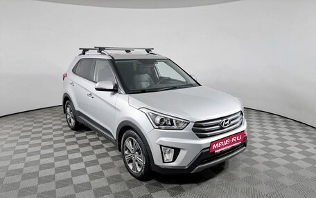 Hyundai Creta I рестайлинг, 2017 год, 1 779 000 рублей, 3 фотография