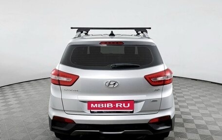 Hyundai Creta I рестайлинг, 2017 год, 1 779 000 рублей, 7 фотография