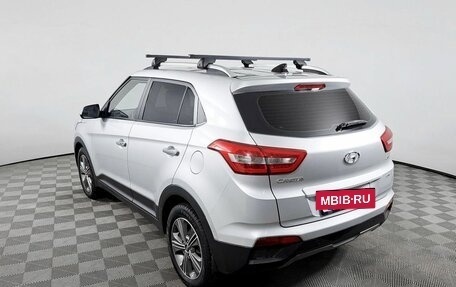 Hyundai Creta I рестайлинг, 2017 год, 1 779 000 рублей, 8 фотография