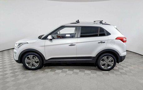 Hyundai Creta I рестайлинг, 2017 год, 1 779 000 рублей, 10 фотография