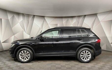 Volkswagen Tiguan II, 2020 год, 2 850 000 рублей, 5 фотография