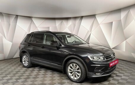 Volkswagen Tiguan II, 2020 год, 2 850 000 рублей, 3 фотография