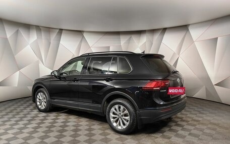 Volkswagen Tiguan II, 2020 год, 2 850 000 рублей, 4 фотография