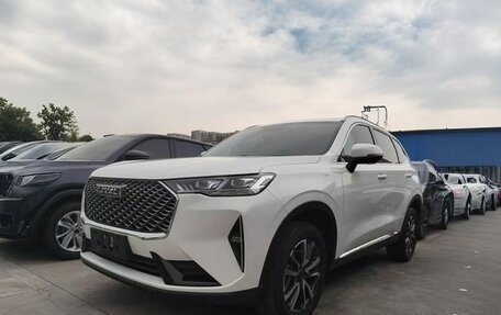 Haval H6, 2021 год, 1 599 999 рублей, 6 фотография