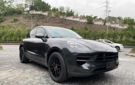 Porsche Macan I рестайлинг, 2021 год, 8 999 999 рублей, 6 фотография