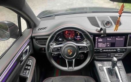 Porsche Macan I рестайлинг, 2021 год, 8 999 999 рублей, 9 фотография