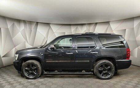 Chevrolet Tahoe III, 2012 год, 2 597 000 рублей, 5 фотография