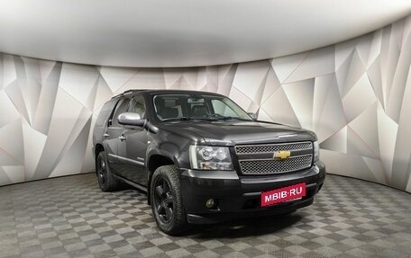 Chevrolet Tahoe III, 2012 год, 2 597 000 рублей, 3 фотография