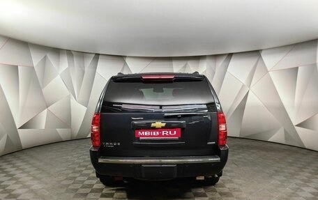 Chevrolet Tahoe III, 2012 год, 2 597 000 рублей, 8 фотография