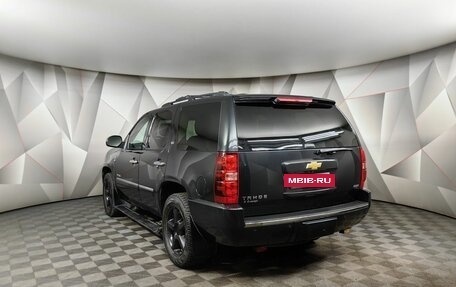 Chevrolet Tahoe III, 2012 год, 2 597 000 рублей, 4 фотография