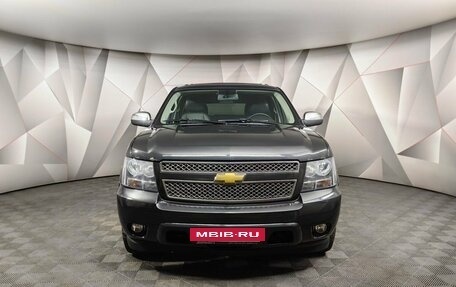 Chevrolet Tahoe III, 2012 год, 2 597 000 рублей, 7 фотография