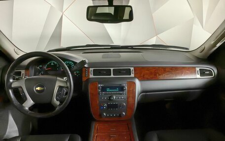 Chevrolet Tahoe III, 2012 год, 2 597 000 рублей, 10 фотография