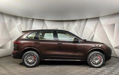 Porsche Cayenne III, 2016 год, 6 497 000 рублей, 6 фотография