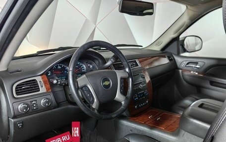 Chevrolet Tahoe III, 2012 год, 2 597 000 рублей, 14 фотография