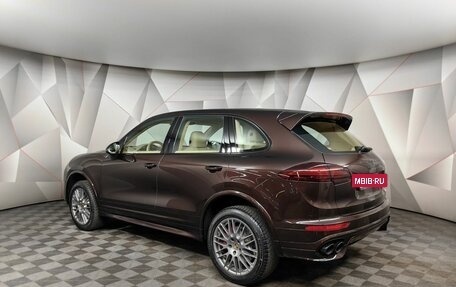 Porsche Cayenne III, 2016 год, 6 497 000 рублей, 4 фотография