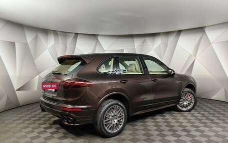 Porsche Cayenne III, 2016 год, 6 497 000 рублей, 2 фотография