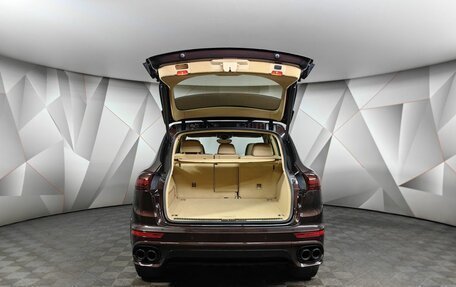 Porsche Cayenne III, 2016 год, 6 497 000 рублей, 18 фотография