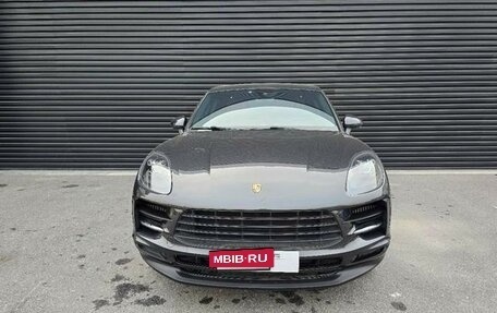 Porsche Macan I рестайлинг, 2021 год, 5 388 888 рублей, 4 фотография