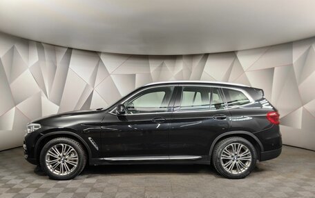 BMW X3, 2018 год, 4 779 700 рублей, 5 фотография