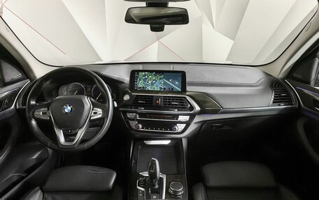 BMW X3, 2018 год, 4 779 700 рублей, 7 фотография