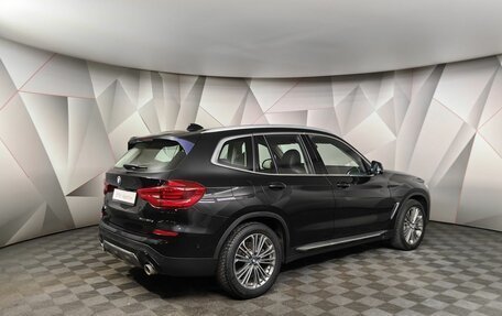 BMW X3, 2018 год, 4 779 700 рублей, 2 фотография