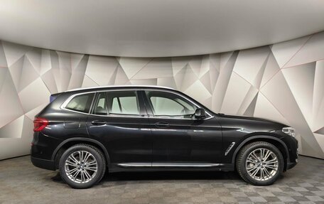 BMW X3, 2018 год, 4 779 700 рублей, 6 фотография