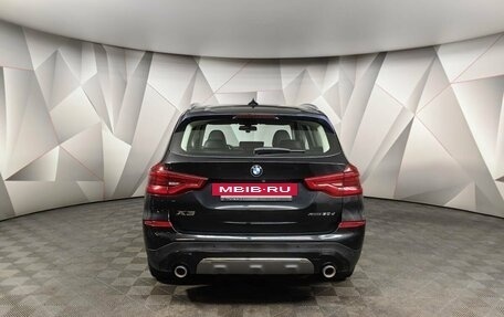 BMW X3, 2018 год, 4 779 700 рублей, 4 фотография