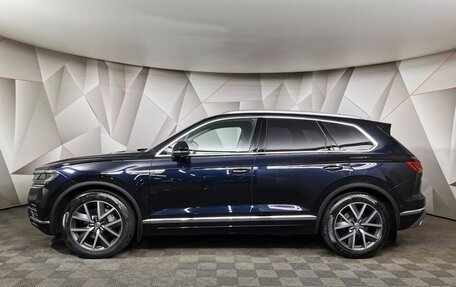 Volkswagen Touareg III, 2020 год, 5 478 000 рублей, 5 фотография