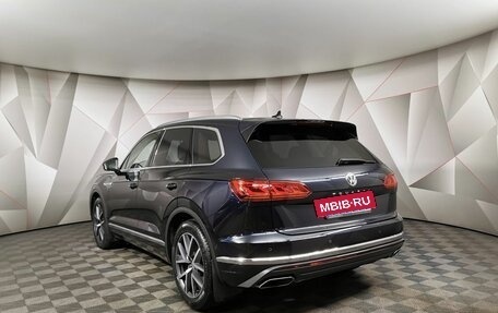 Volkswagen Touareg III, 2020 год, 5 478 000 рублей, 4 фотография