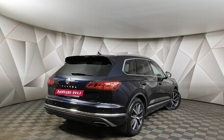 Volkswagen Touareg III, 2020 год, 5 478 000 рублей, 2 фотография