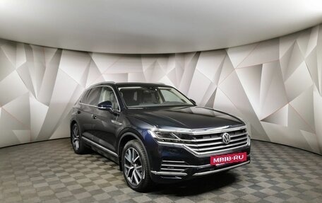 Volkswagen Touareg III, 2020 год, 5 478 000 рублей, 3 фотография