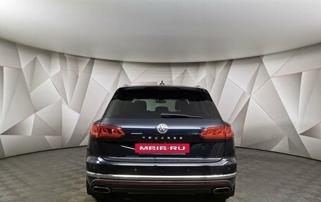 Volkswagen Touareg III, 2020 год, 5 478 000 рублей, 8 фотография