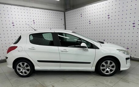 Peugeot 308 II, 2010 год, 570 000 рублей, 4 фотография