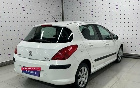 Peugeot 308 II, 2010 год, 570 000 рублей, 5 фотография