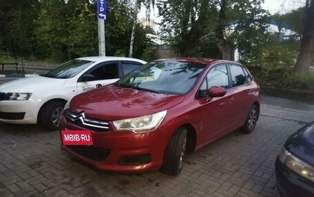 Citroen C4 II рестайлинг, 2011 год, 530 000 рублей, 2 фотография