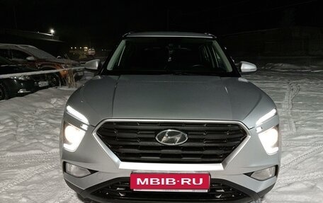 Hyundai Creta, 2021 год, 2 249 900 рублей, 3 фотография