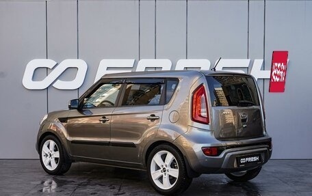 KIA Soul I рестайлинг, 2012 год, 1 195 000 рублей, 2 фотография