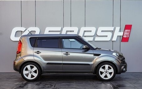 KIA Soul I рестайлинг, 2012 год, 1 195 000 рублей, 5 фотография