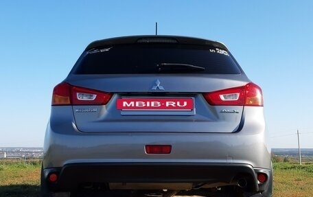 Mitsubishi ASX I рестайлинг, 2012 год, 1 200 000 рублей, 5 фотография