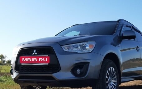 Mitsubishi ASX I рестайлинг, 2012 год, 1 200 000 рублей, 2 фотография