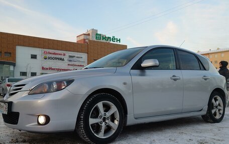 Mazda 3, 2005 год, 720 000 рублей, 7 фотография