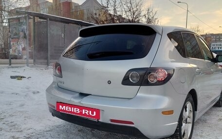 Mazda 3, 2005 год, 720 000 рублей, 8 фотография