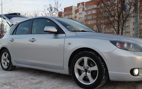 Mazda 3, 2005 год, 720 000 рублей, 13 фотография