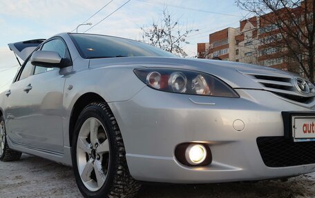 Mazda 3, 2005 год, 720 000 рублей, 16 фотография