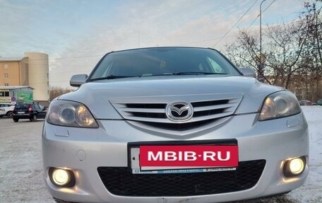 Mazda 3, 2005 год, 720 000 рублей, 17 фотография